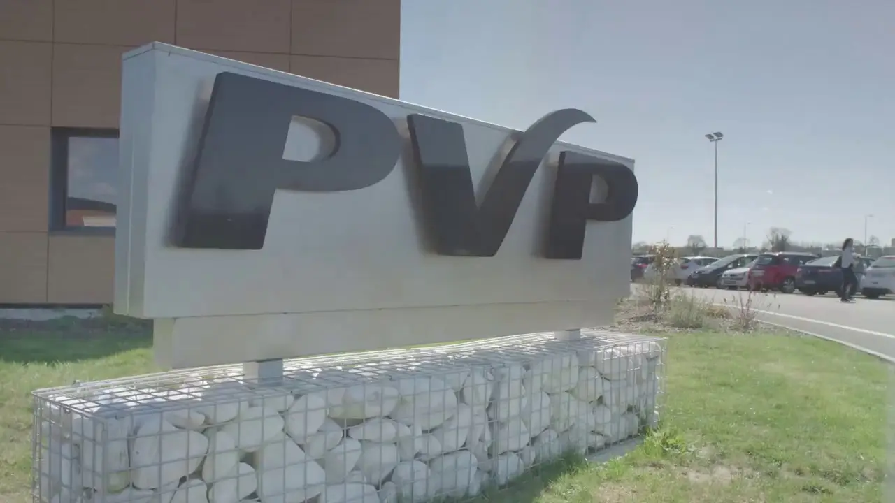 Présentation de la société PVP en vidéo
